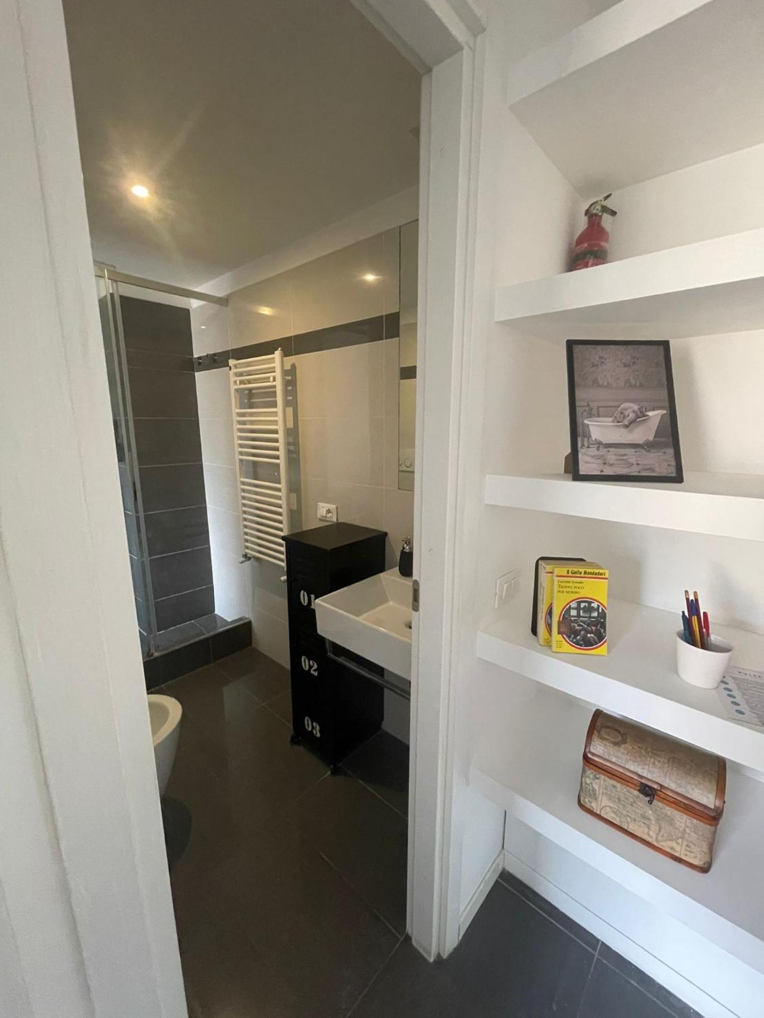 Milli'S Home Rom Exterior foto