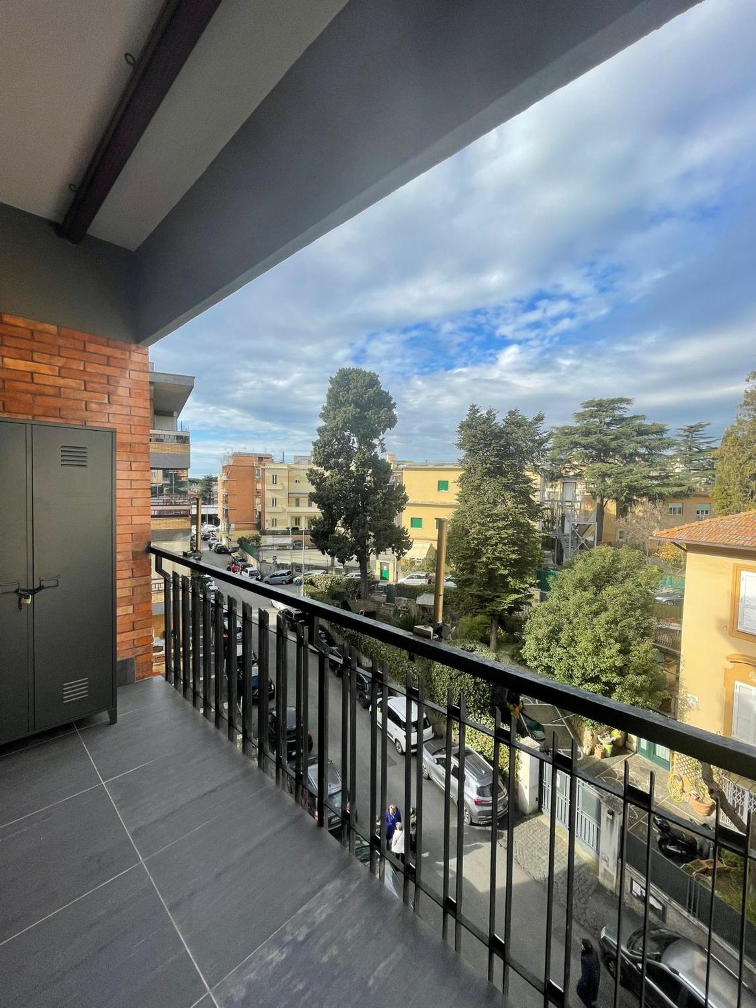 Milli'S Home Rom Exterior foto
