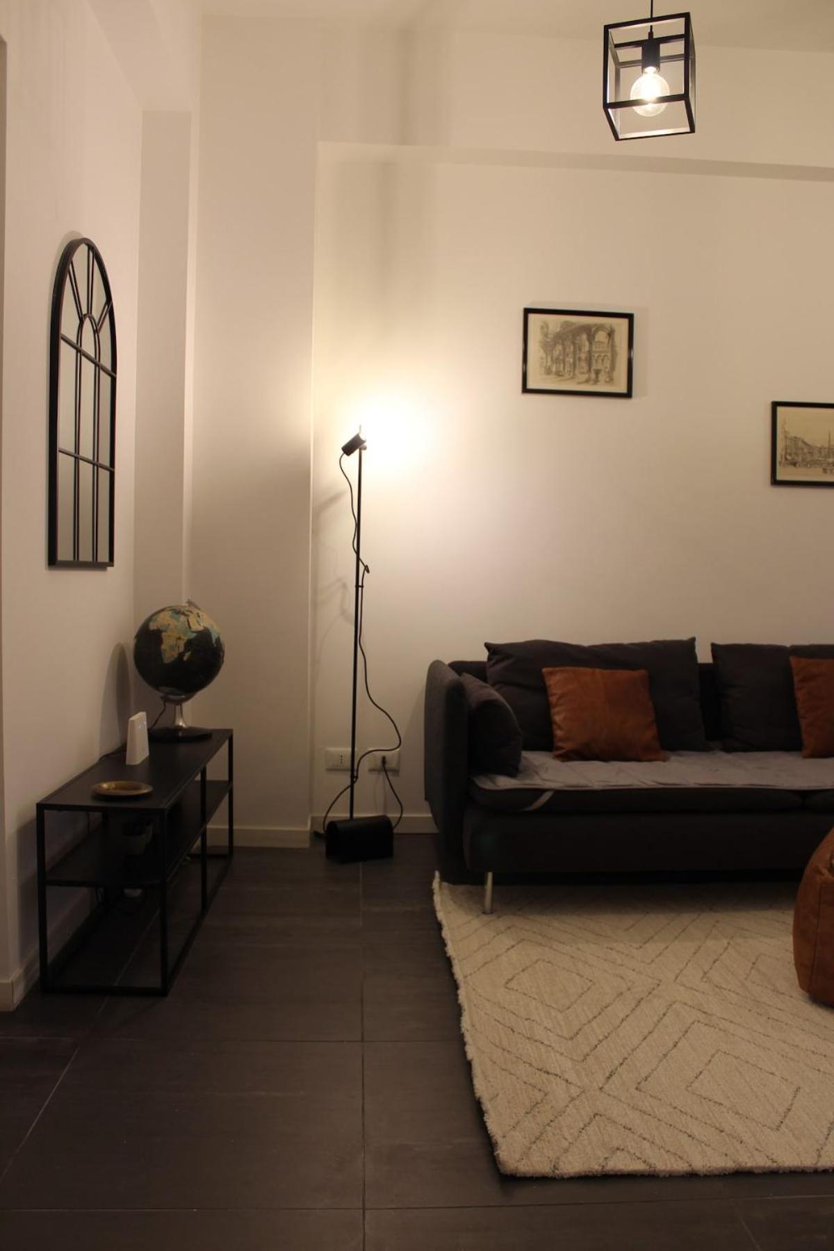 Milli'S Home Rom Exterior foto