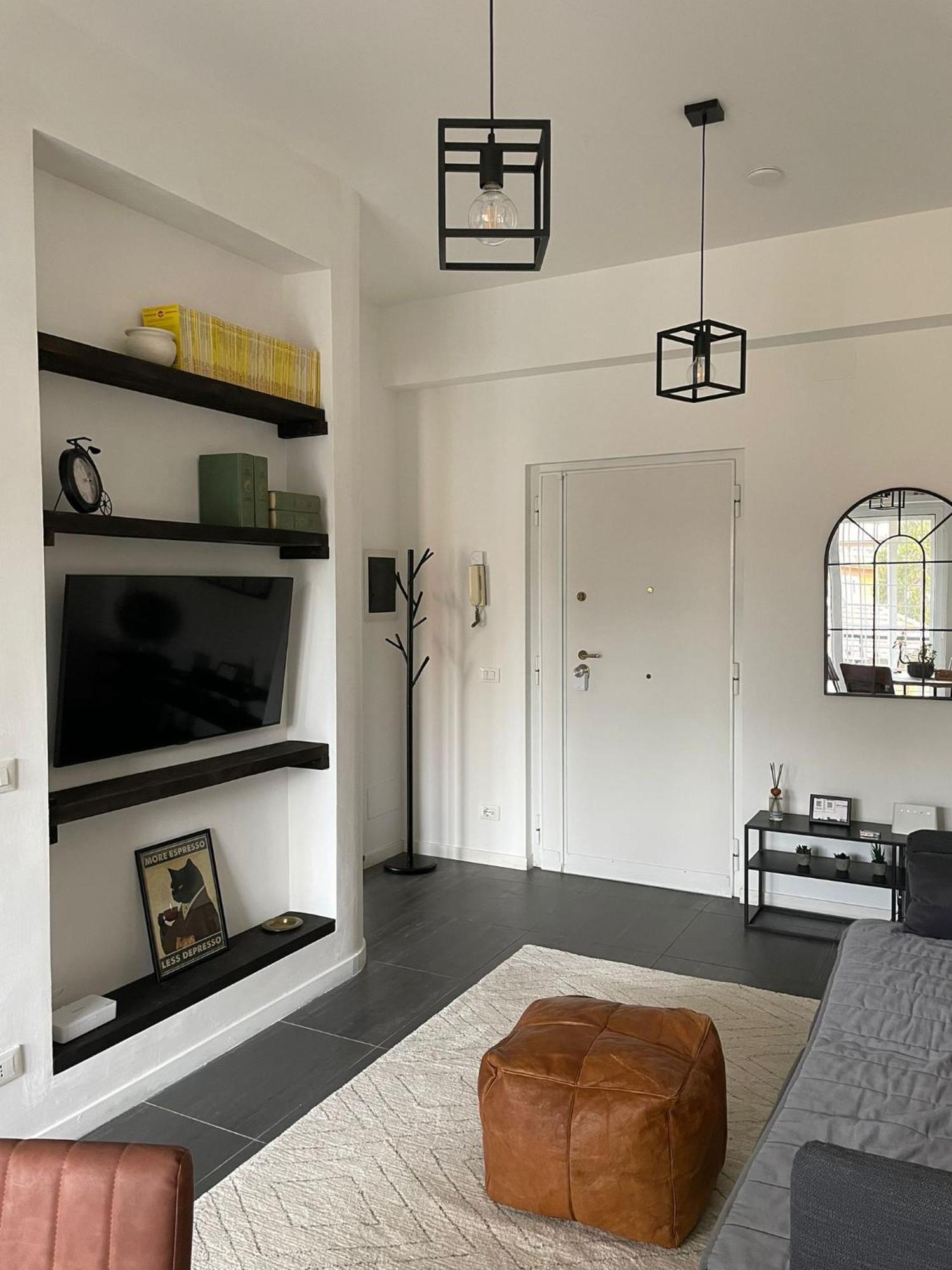Milli'S Home Rom Exterior foto