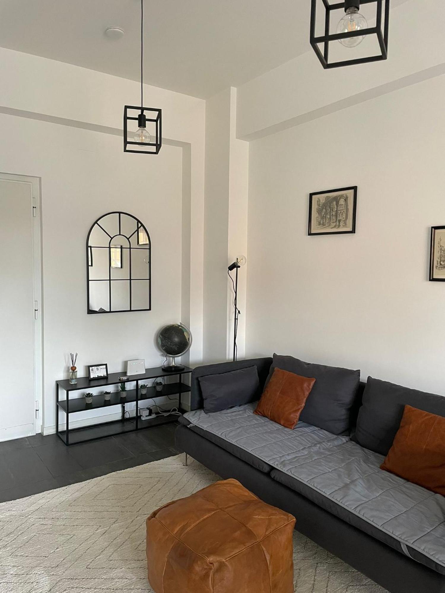 Milli'S Home Rom Exterior foto
