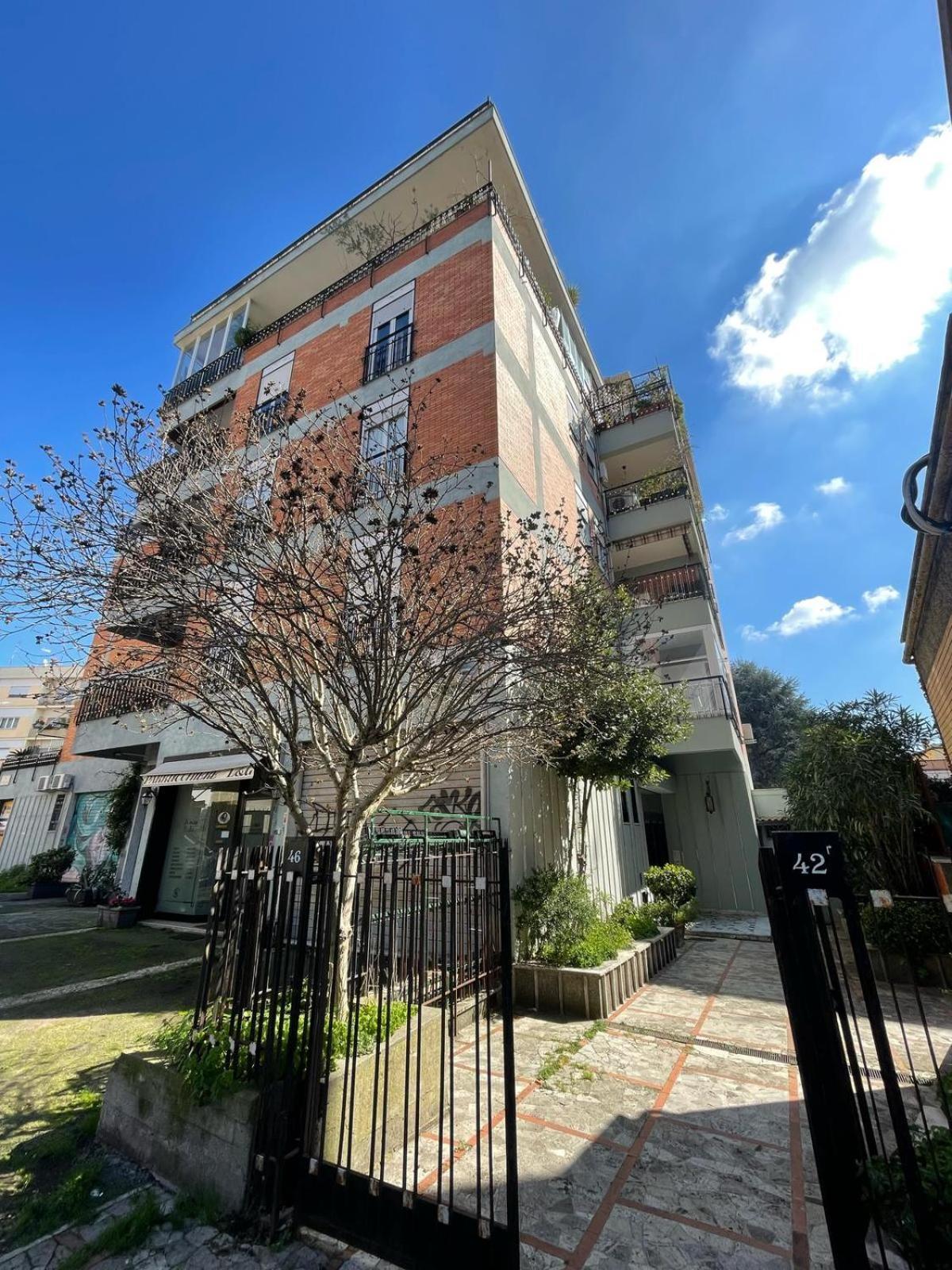 Milli'S Home Rom Exterior foto